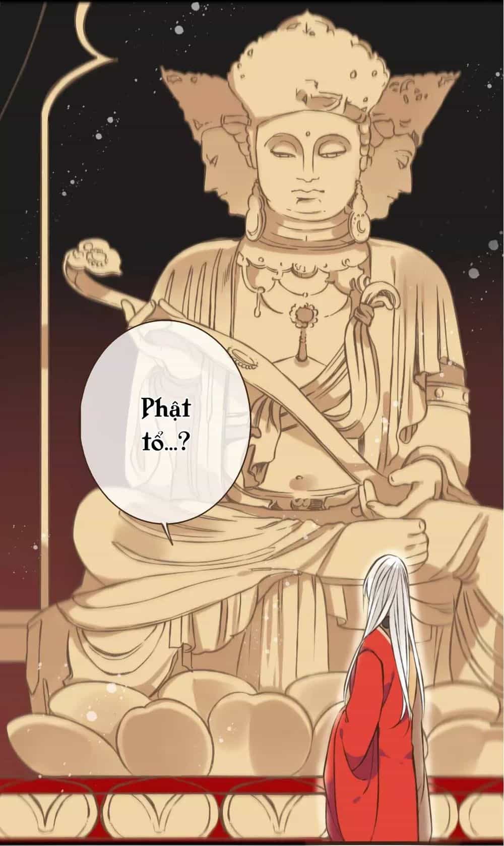 Trên Trời Rớt Xuống Một Hòa Thượng Ngốc - Chương 50 - ảnh 16