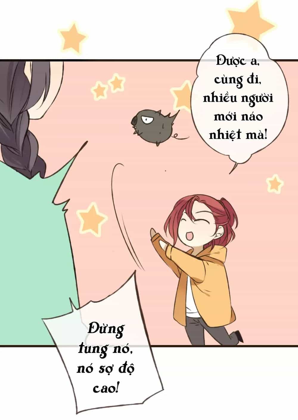 Trên Trời Rớt Xuống Một Hòa Thượng Ngốc - Chương 52 - ảnh 25