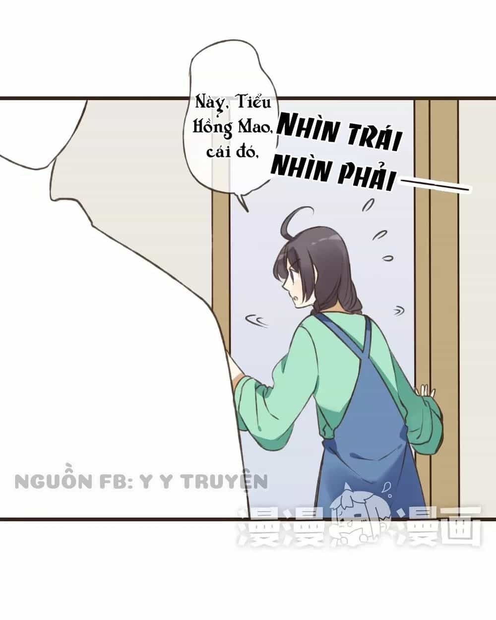 Trên Trời Rớt Xuống Một Hòa Thượng Ngốc - Chương 52 - ảnh 3