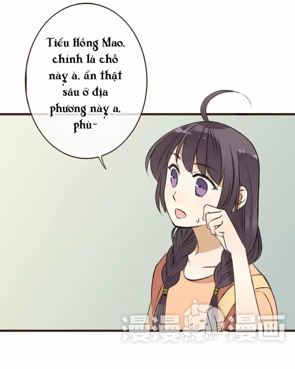 Trên Trời Rớt Xuống Một Hòa Thượng Ngốc - Chương 53 - ảnh 20