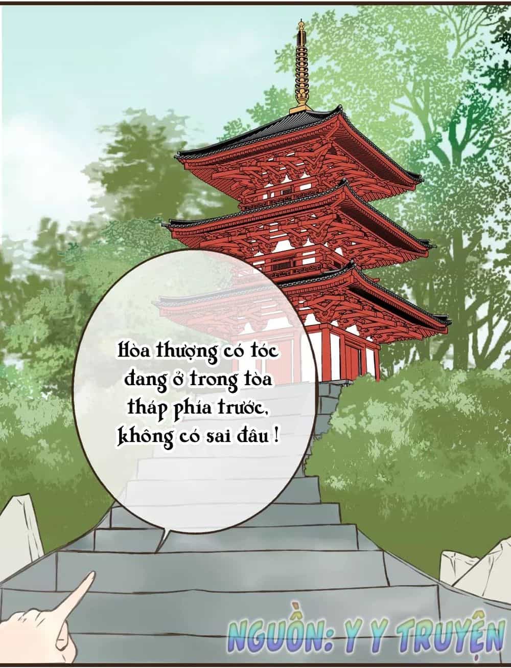 Trên Trời Rớt Xuống Một Hòa Thượng Ngốc - Chương 53 - ảnh 21