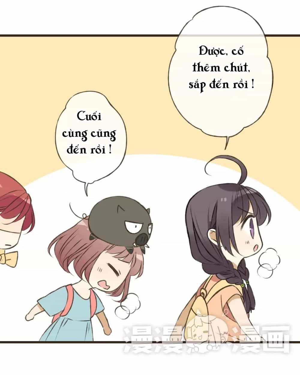 Trên Trời Rớt Xuống Một Hòa Thượng Ngốc - Chương 53 - ảnh 22