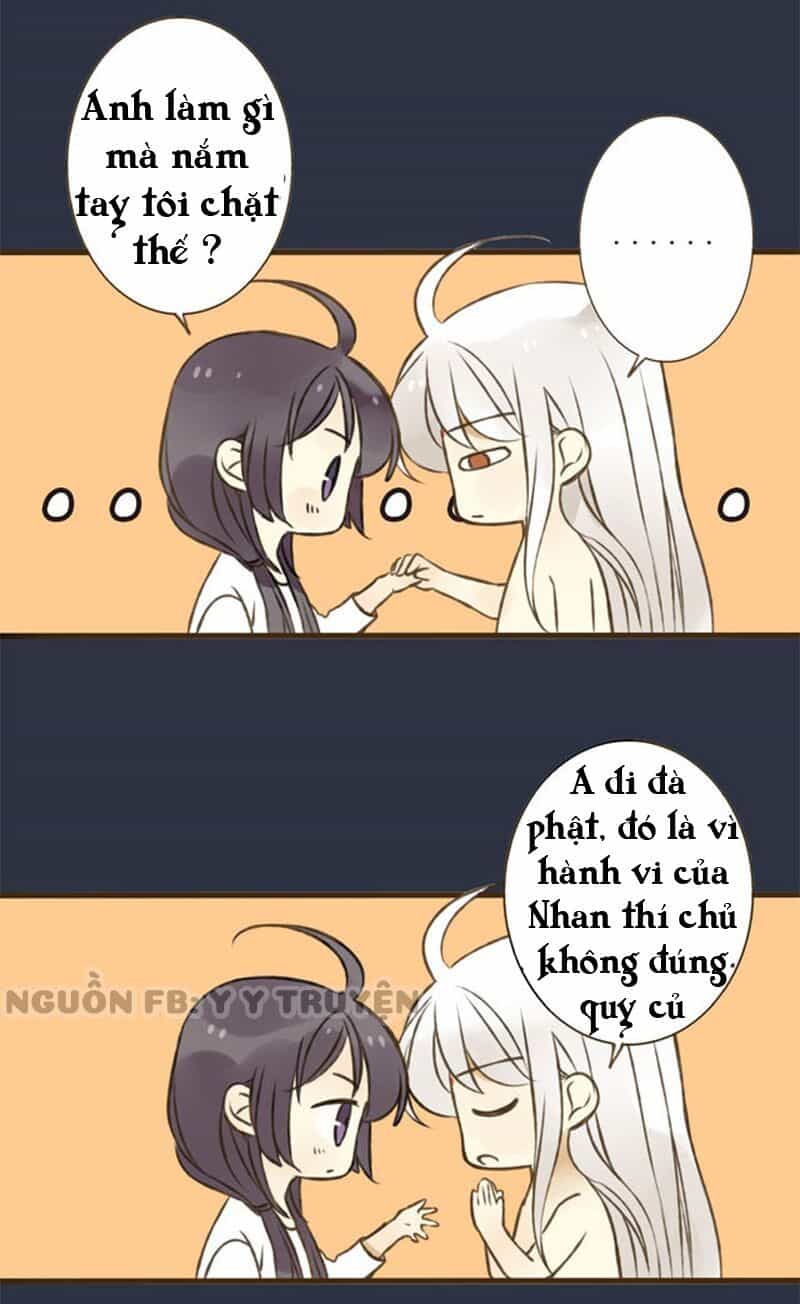 Trên Trời Rớt Xuống Một Hòa Thượng Ngốc - Chương 5 - ảnh 15