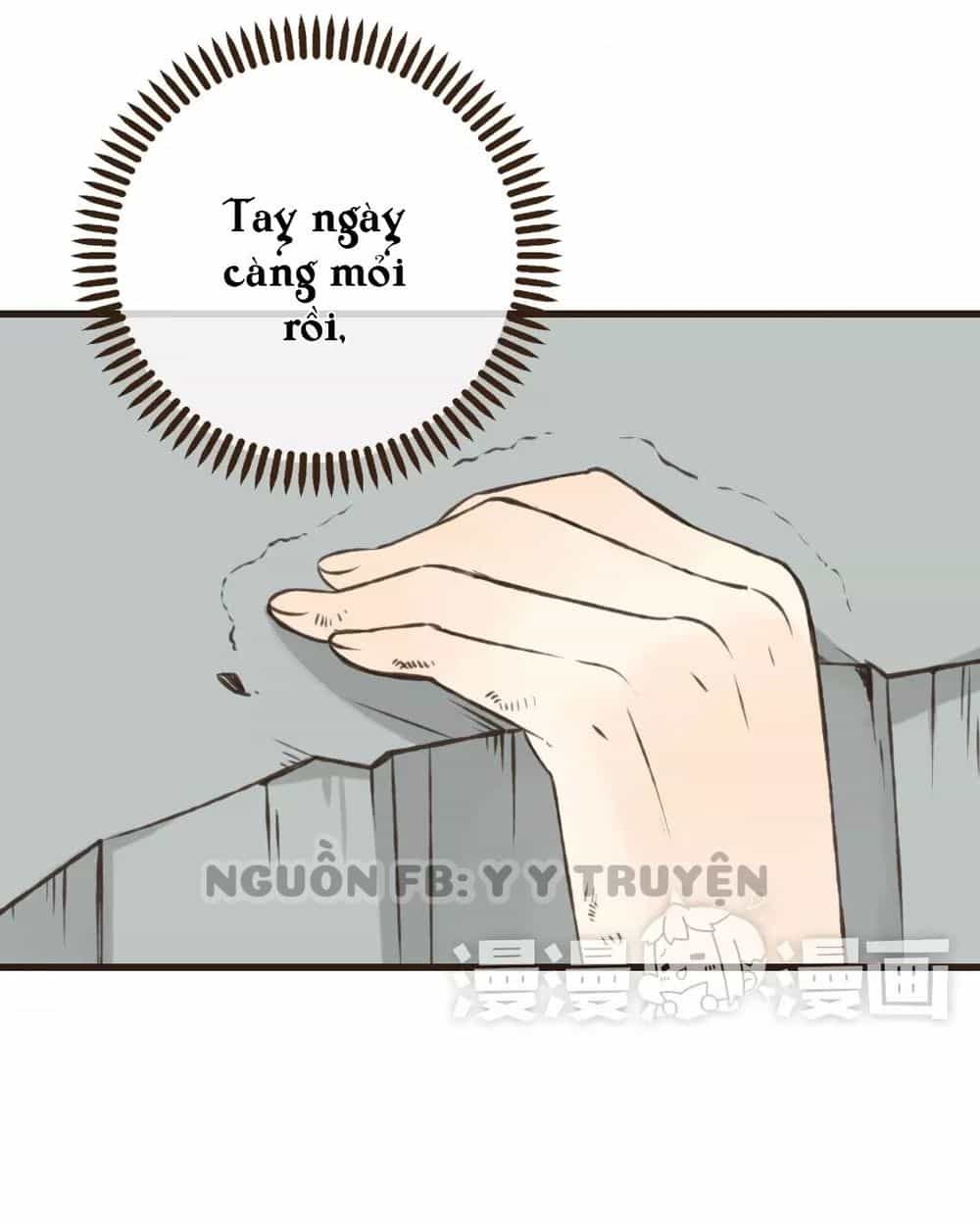 Trên Trời Rớt Xuống Một Hòa Thượng Ngốc - Chương 55 - ảnh 10