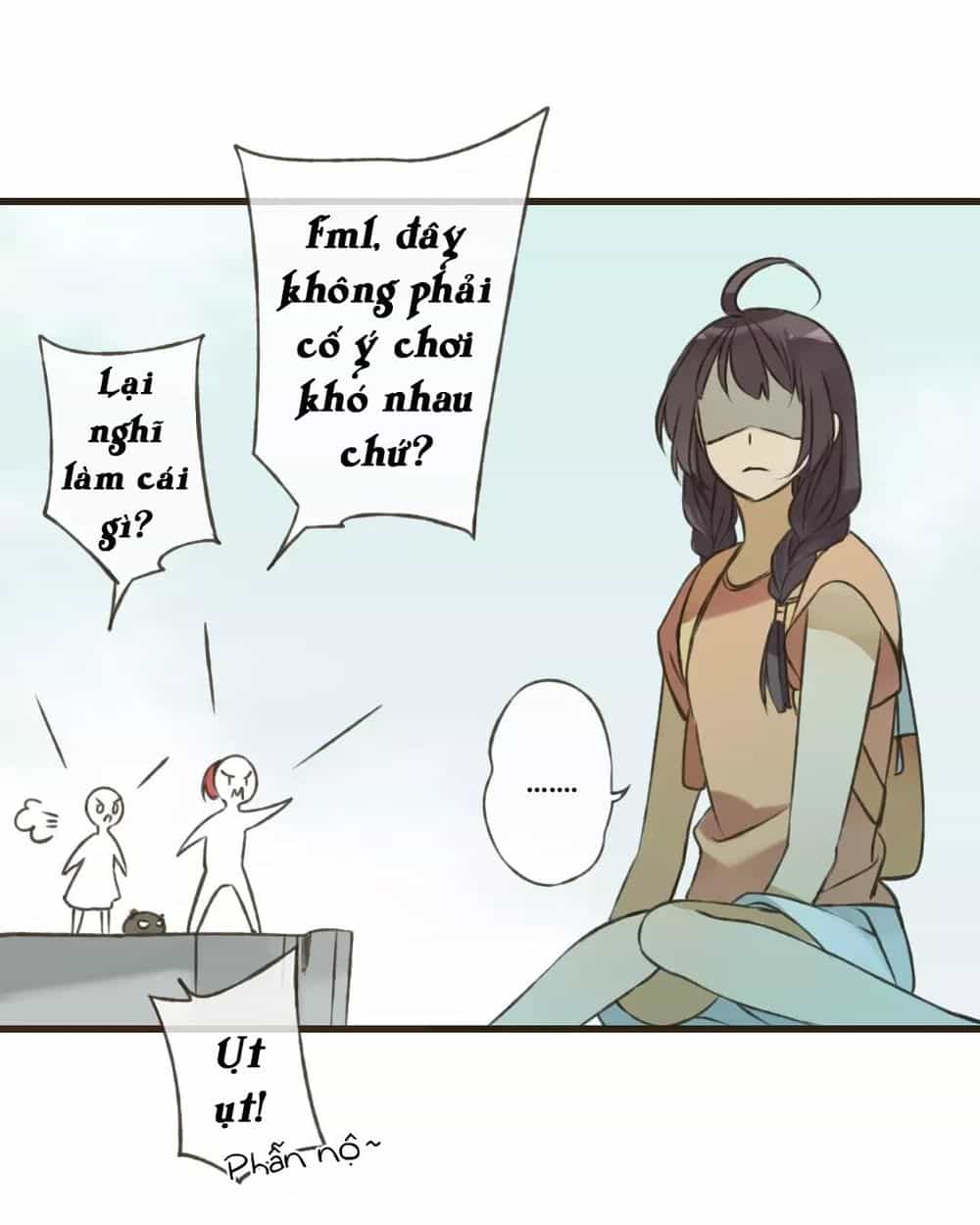 Trên Trời Rớt Xuống Một Hòa Thượng Ngốc - Chương 55 - ảnh 26