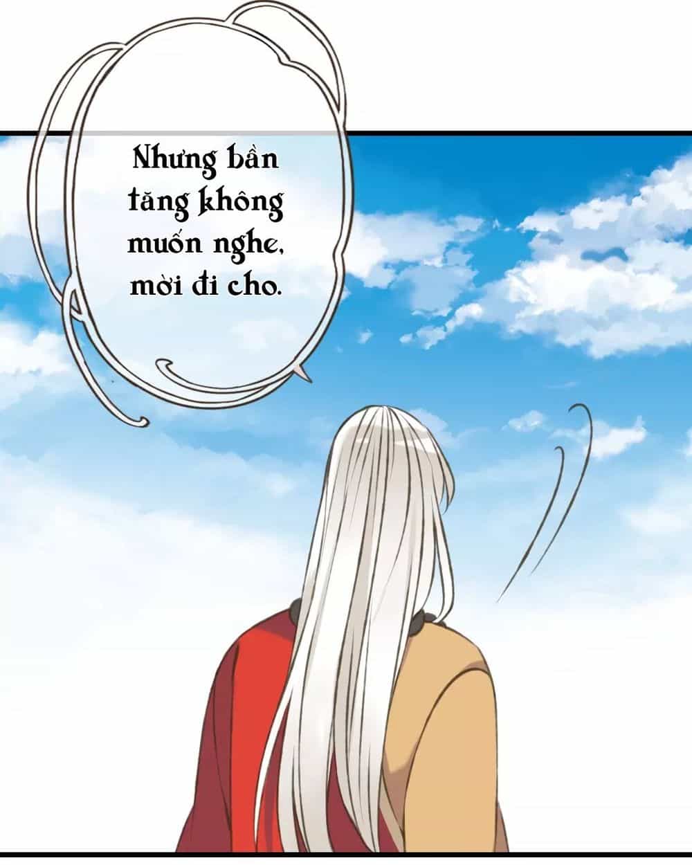 Trên Trời Rớt Xuống Một Hòa Thượng Ngốc - Chương 56 - ảnh 22