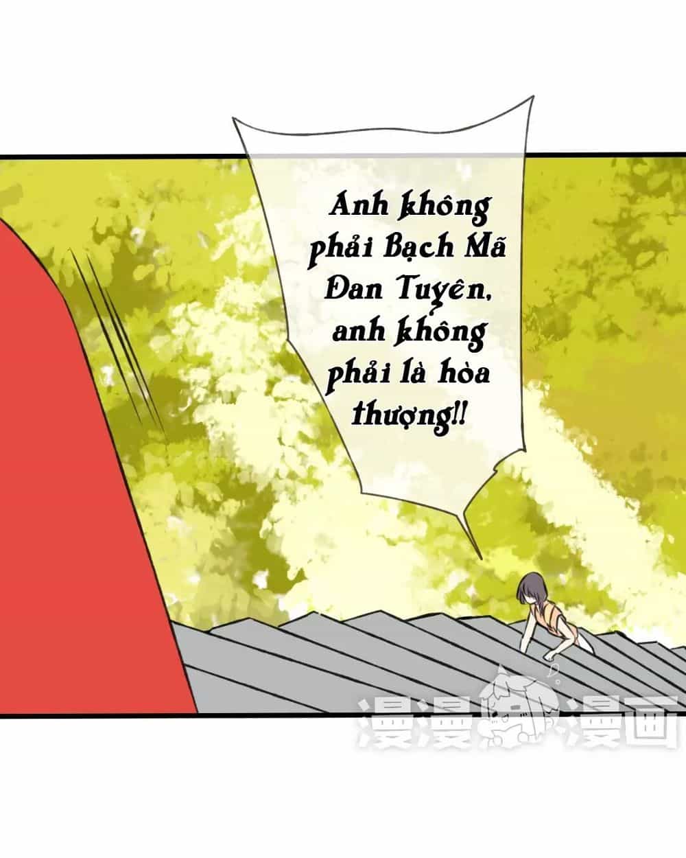 Trên Trời Rớt Xuống Một Hòa Thượng Ngốc - Chương 56 - ảnh 26