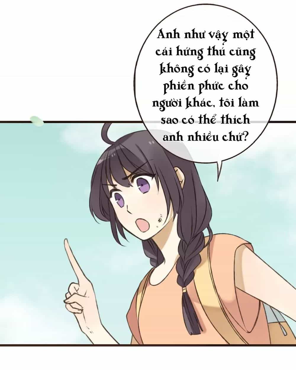 Trên Trời Rớt Xuống Một Hòa Thượng Ngốc - Chương 57 - ảnh 24