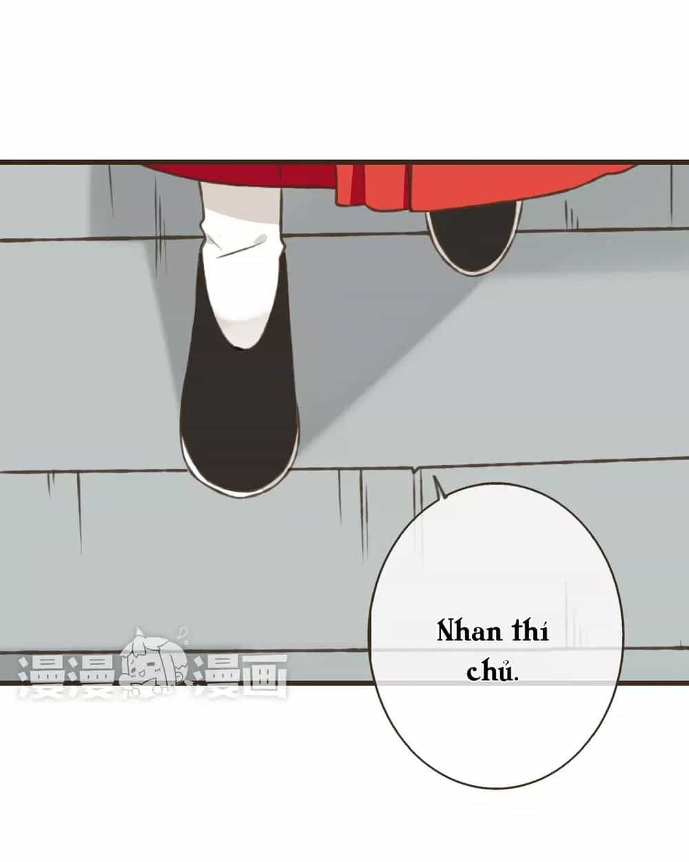 Trên Trời Rớt Xuống Một Hòa Thượng Ngốc - Chương 57 - ảnh 3