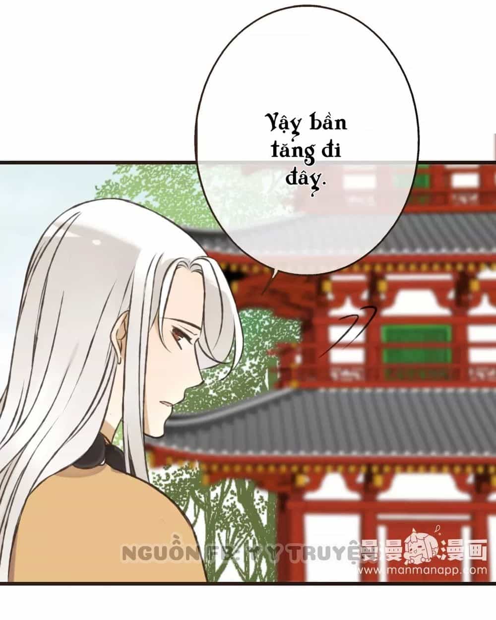 Trên Trời Rớt Xuống Một Hòa Thượng Ngốc - Chương 58 - ảnh 6