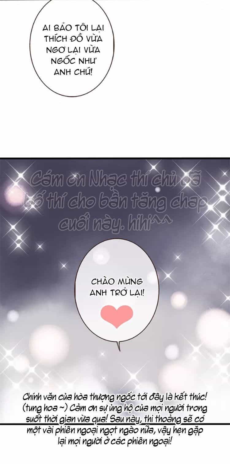 Trên Trời Rớt Xuống Một Hòa Thượng Ngốc - Chương 59 - ảnh 28