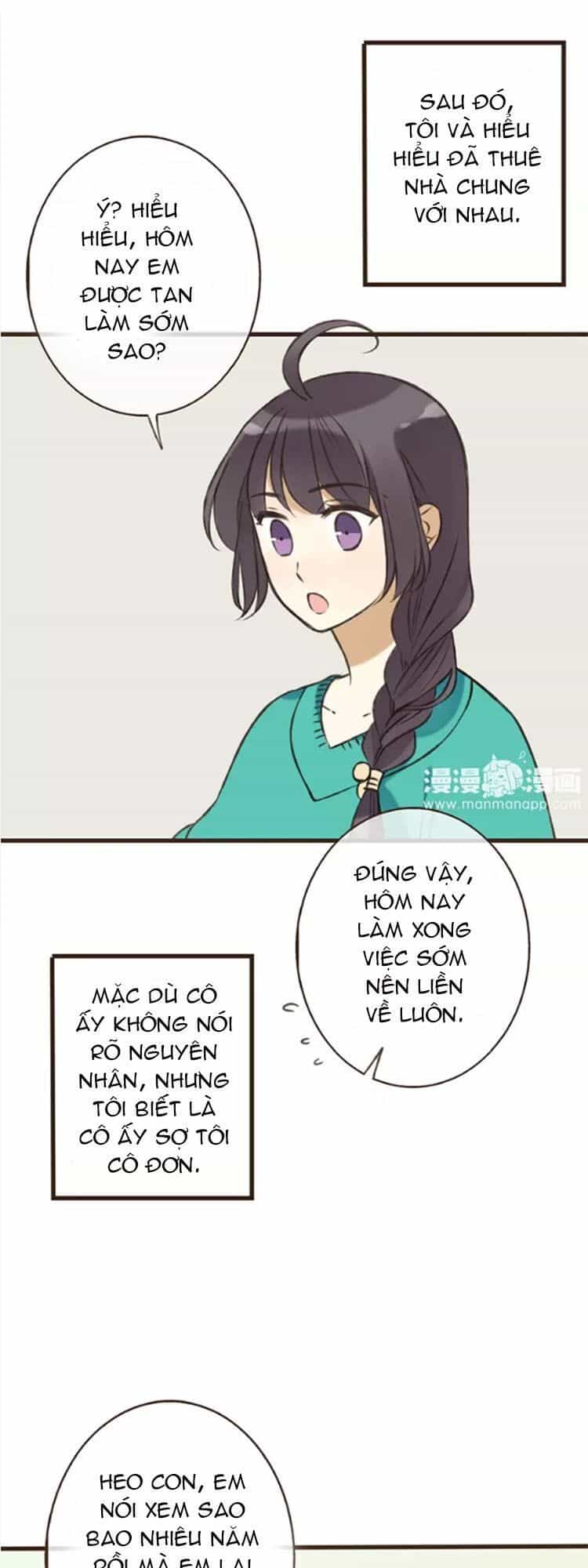 Trên Trời Rớt Xuống Một Hòa Thượng Ngốc - Chương 59 - ảnh 9