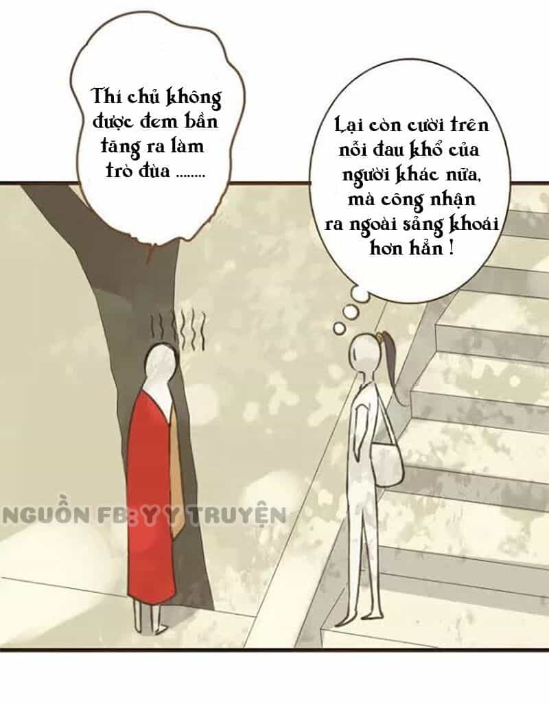 Trên Trời Rớt Xuống Một Hòa Thượng Ngốc - Chương 6 - ảnh 14