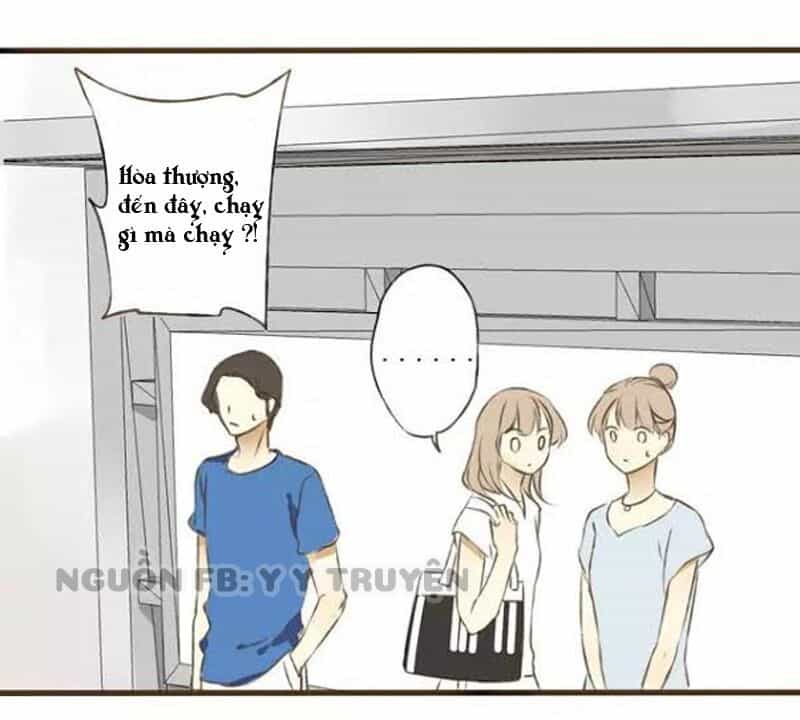 Trên Trời Rớt Xuống Một Hòa Thượng Ngốc - Chương 6 - ảnh 2