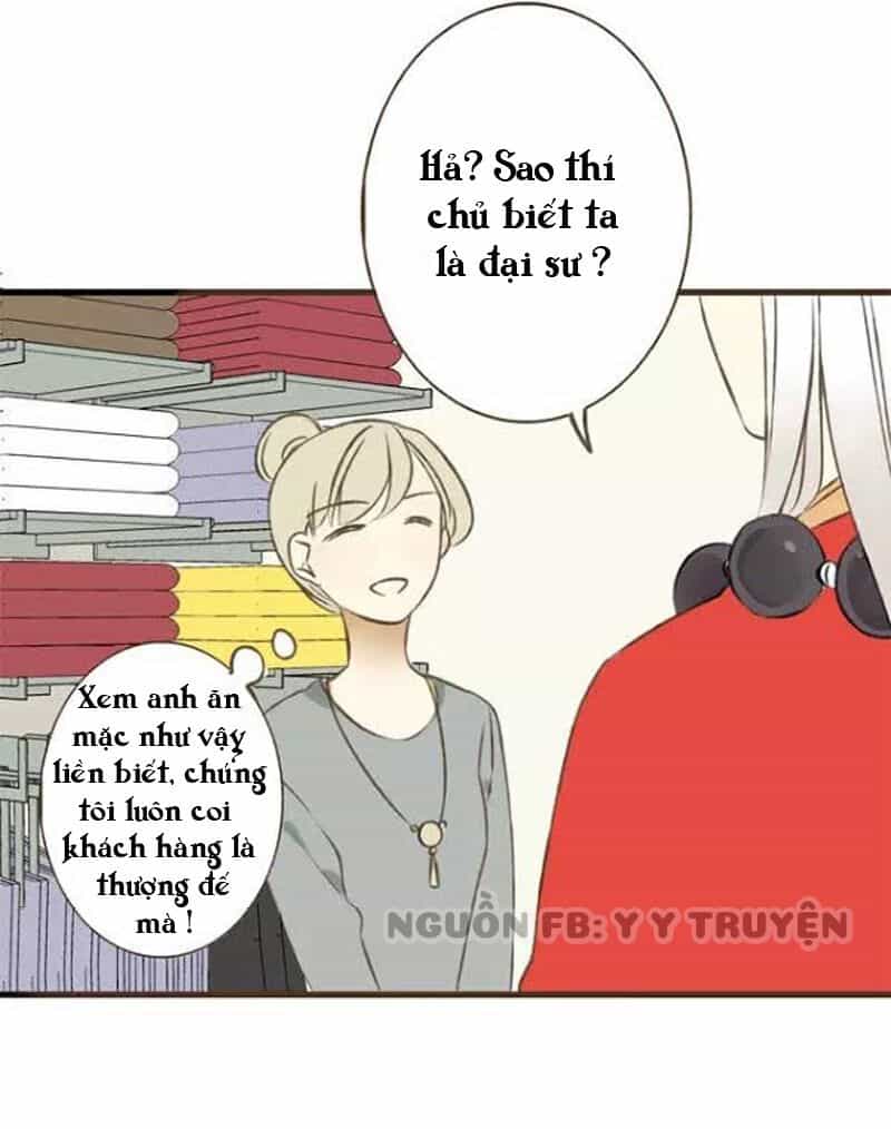 Trên Trời Rớt Xuống Một Hòa Thượng Ngốc - Chương 6 - ảnh 24