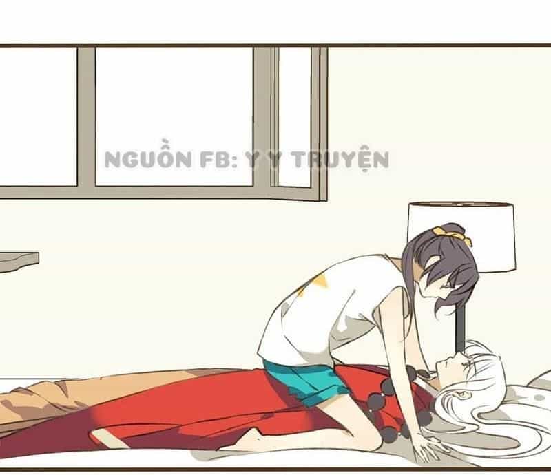 Trên Trời Rớt Xuống Một Hòa Thượng Ngốc - Chương 7 - ảnh 19