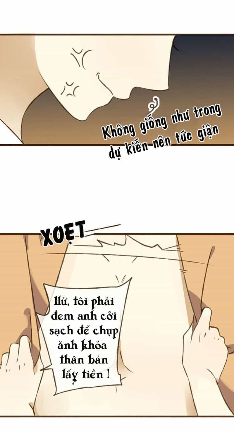 Trên Trời Rớt Xuống Một Hòa Thượng Ngốc - Chương 8 - ảnh 11