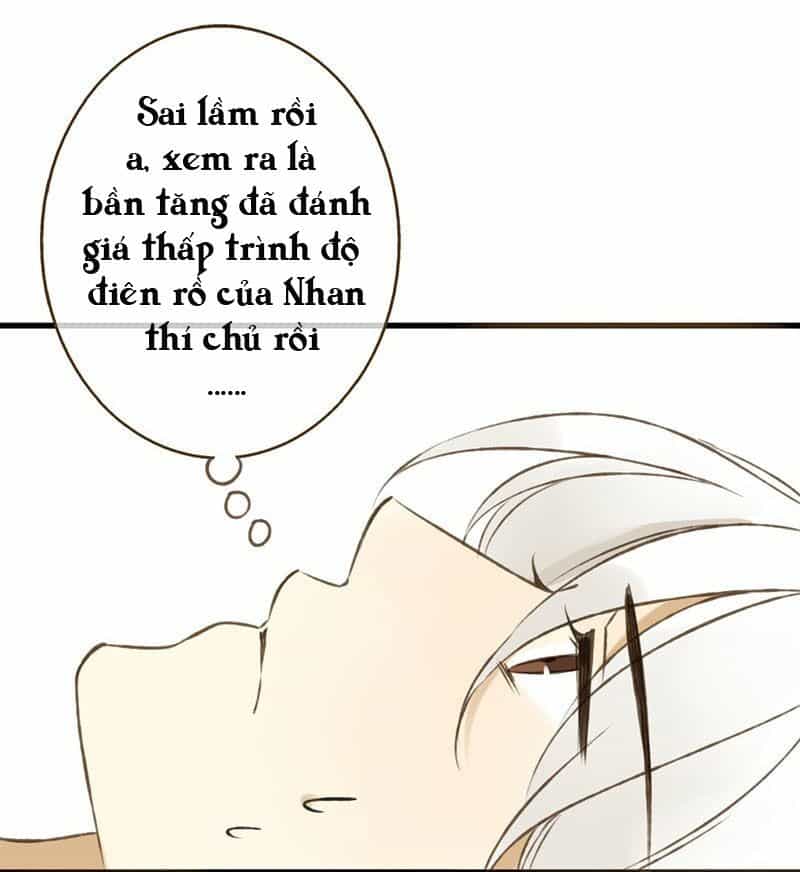 Trên Trời Rớt Xuống Một Hòa Thượng Ngốc - Chương 8 - ảnh 15