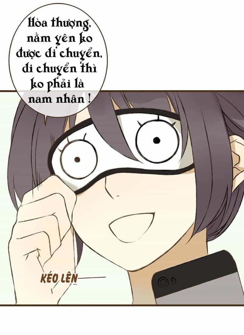 Trên Trời Rớt Xuống Một Hòa Thượng Ngốc - Chương 8 - ảnh 17