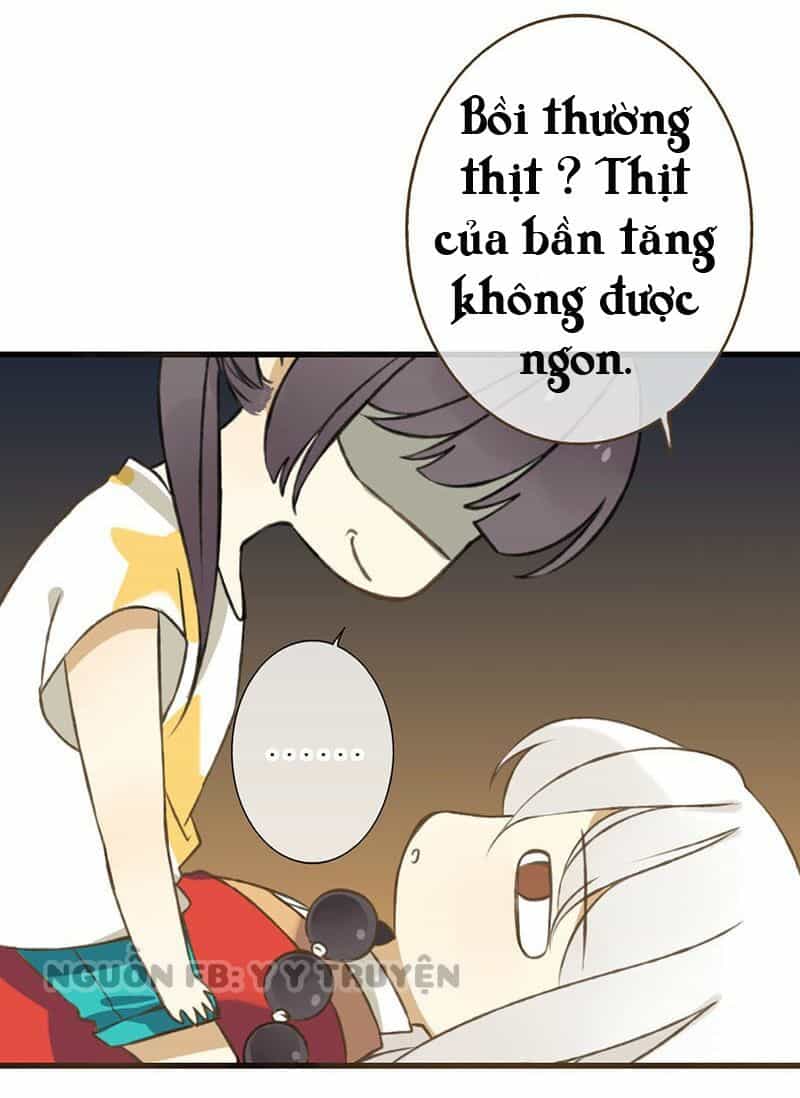 Trên Trời Rớt Xuống Một Hòa Thượng Ngốc - Chương 8 - ảnh 2