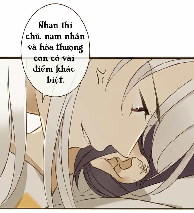 Trên Trời Rớt Xuống Một Hòa Thượng Ngốc - Chương 8 - ảnh 23