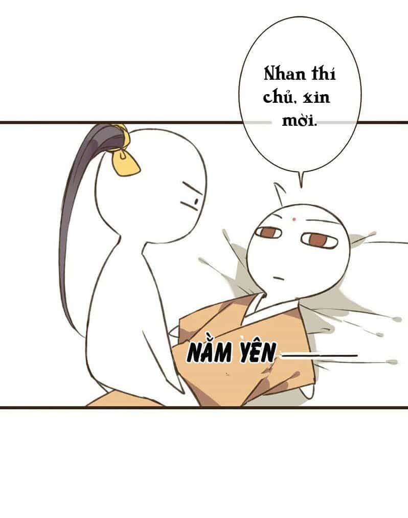 Trên Trời Rớt Xuống Một Hòa Thượng Ngốc - Chương 8 - ảnh 8