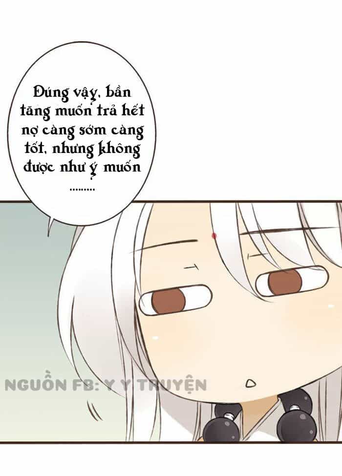 Trên Trời Rớt Xuống Một Hòa Thượng Ngốc - Chương 9 - ảnh 4