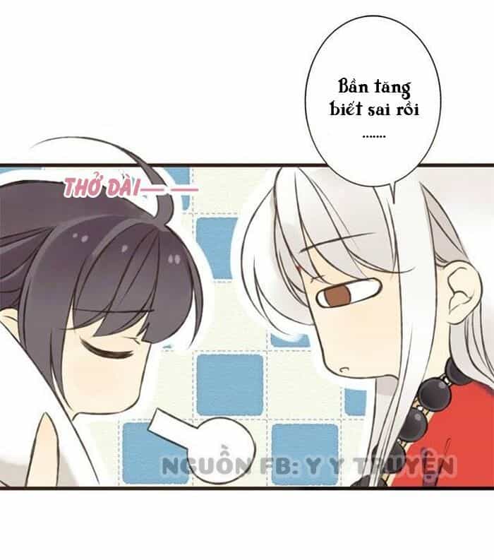 Trên Trời Rớt Xuống Một Hòa Thượng Ngốc - Chương 9 - ảnh 6
