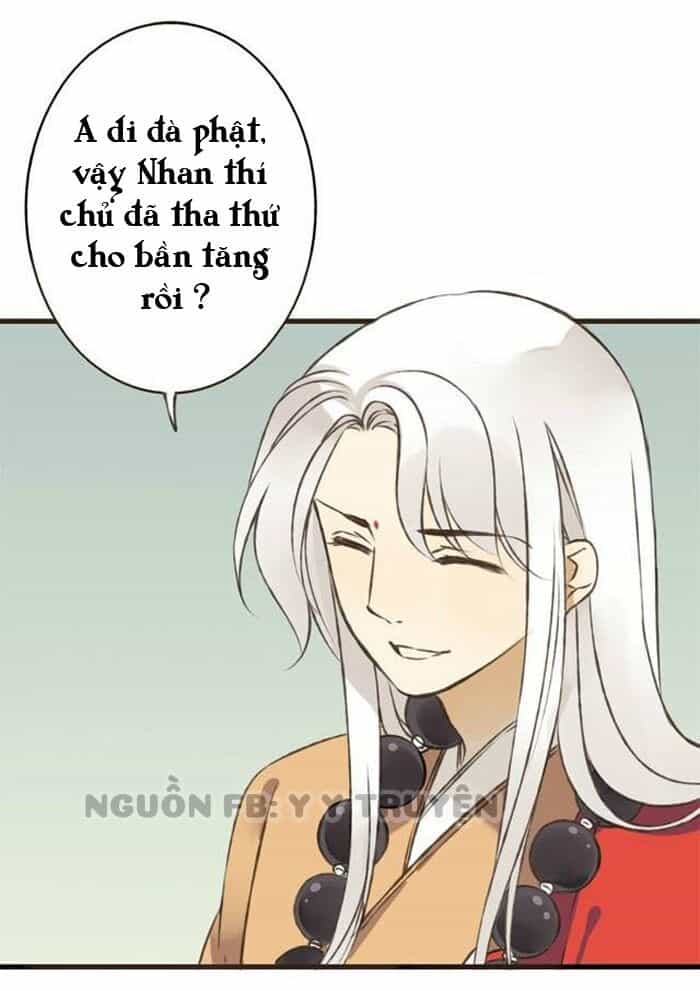 Trên Trời Rớt Xuống Một Hòa Thượng Ngốc - Chương 9 - ảnh 8