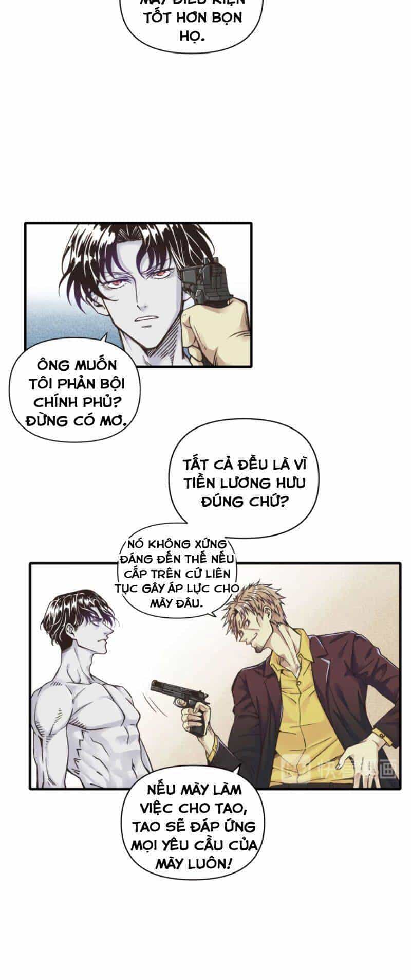 Trêu Tao Đi Nếu Mày Dám - Chương 1 - ảnh 11