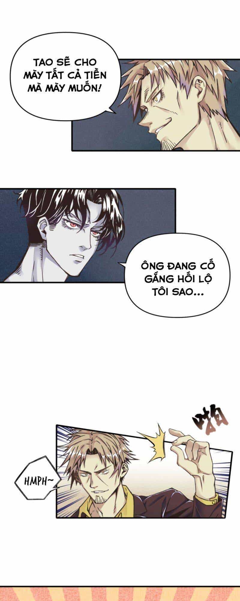 Trêu Tao Đi Nếu Mày Dám - Chương 1 - ảnh 12