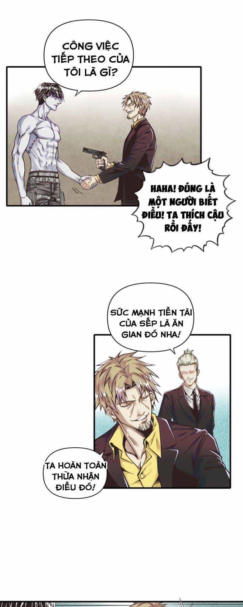 Trêu Tao Đi Nếu Mày Dám - Chương 1 - ảnh 16
