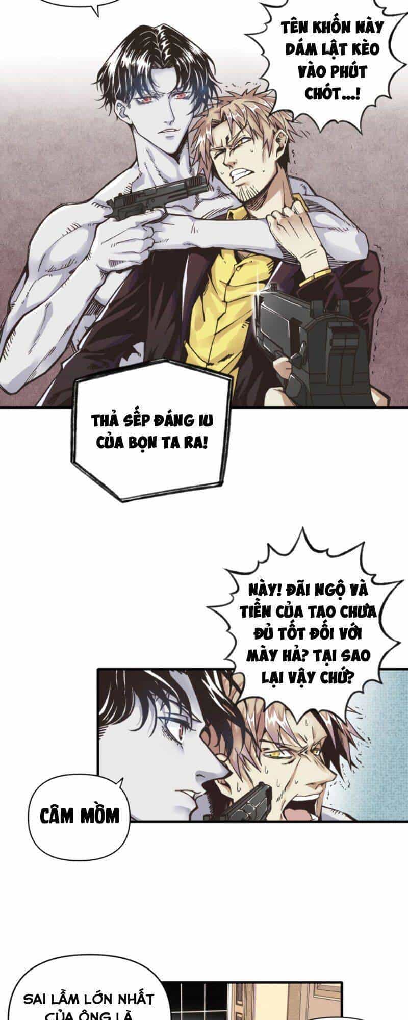 Trêu Tao Đi Nếu Mày Dám - Chương 1 - ảnh 18