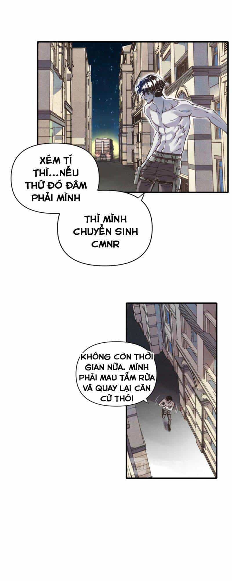 Trêu Tao Đi Nếu Mày Dám - Chương 1 - ảnh 28
