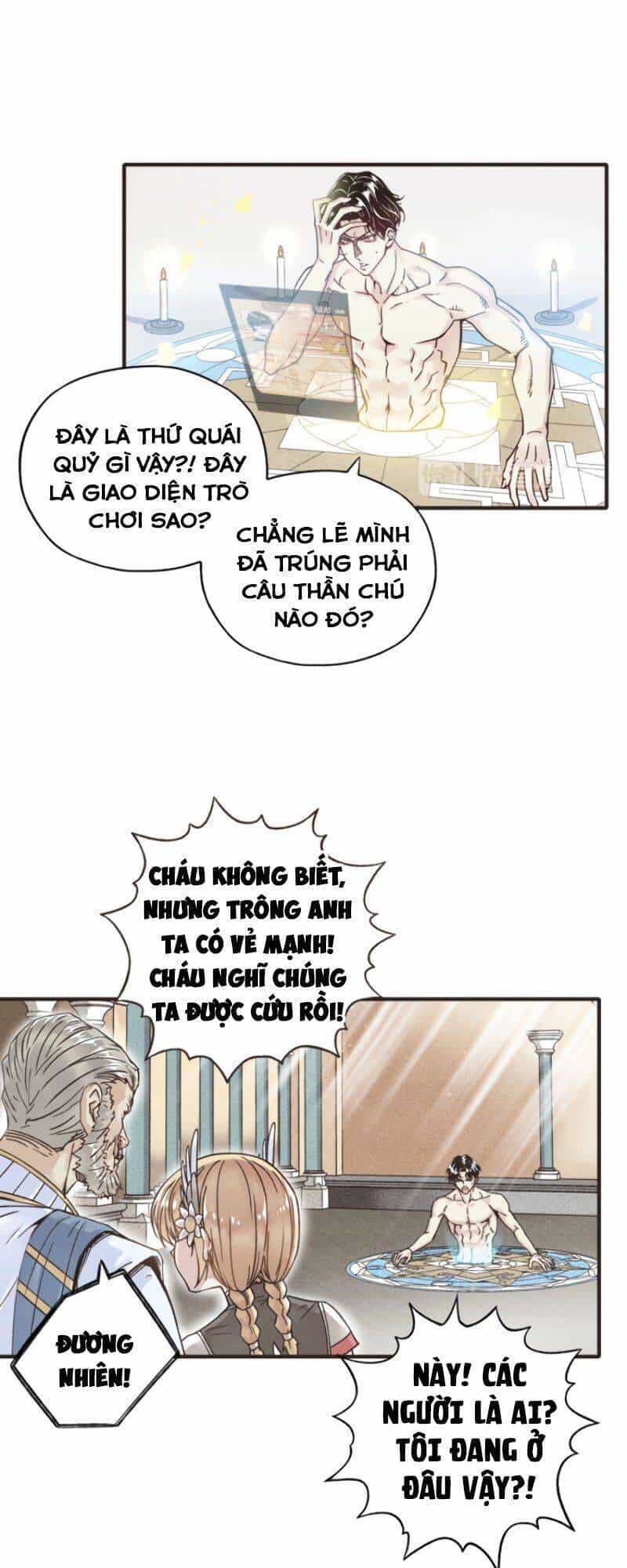 Trêu Tao Đi Nếu Mày Dám - Chương 1 - ảnh 41