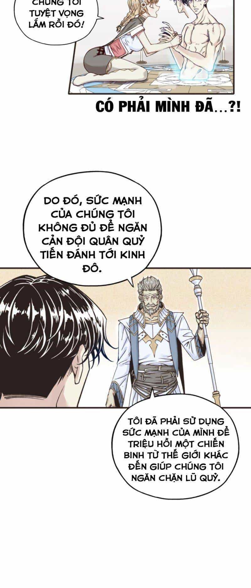 Trêu Tao Đi Nếu Mày Dám - Chương 1 - ảnh 44