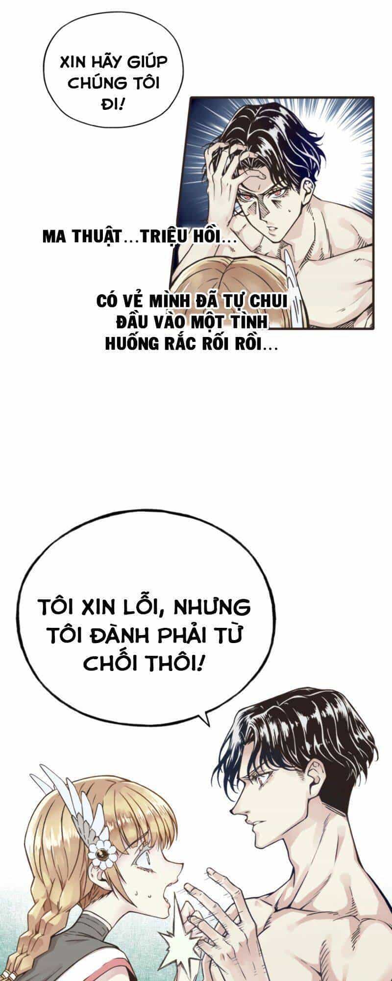 Trêu Tao Đi Nếu Mày Dám - Chương 1 - ảnh 45
