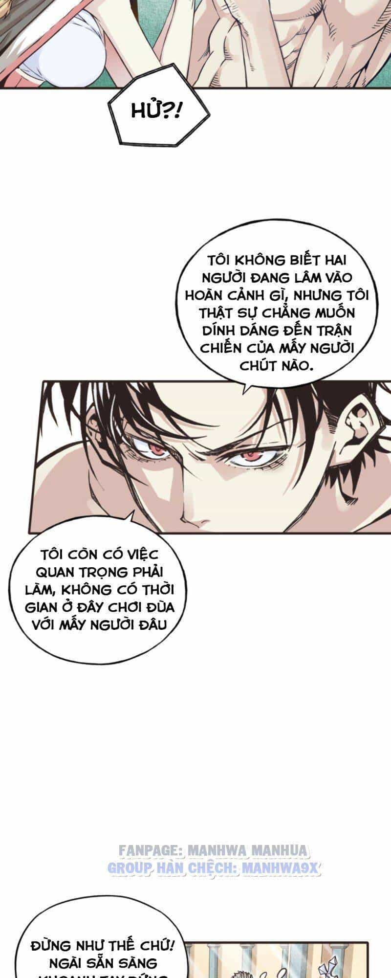 Trêu Tao Đi Nếu Mày Dám - Chương 1 - ảnh 46