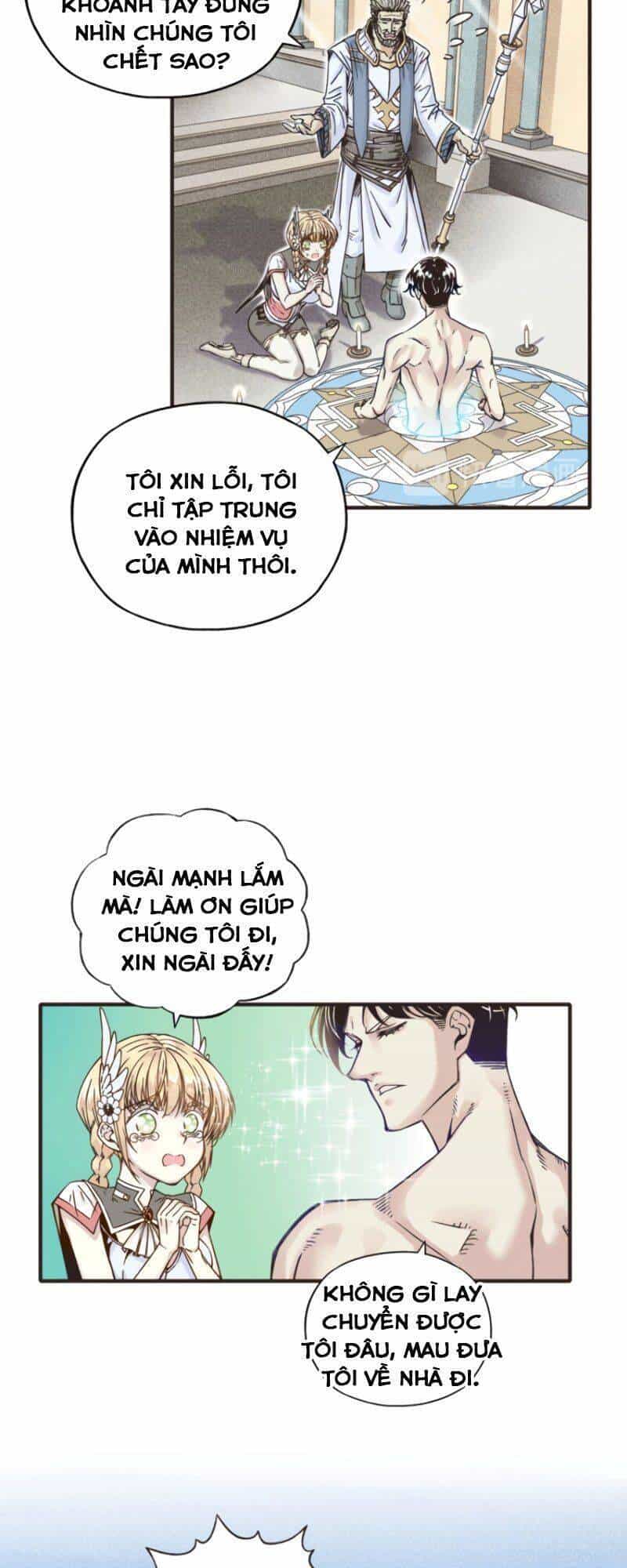 Trêu Tao Đi Nếu Mày Dám - Chương 1 - ảnh 47