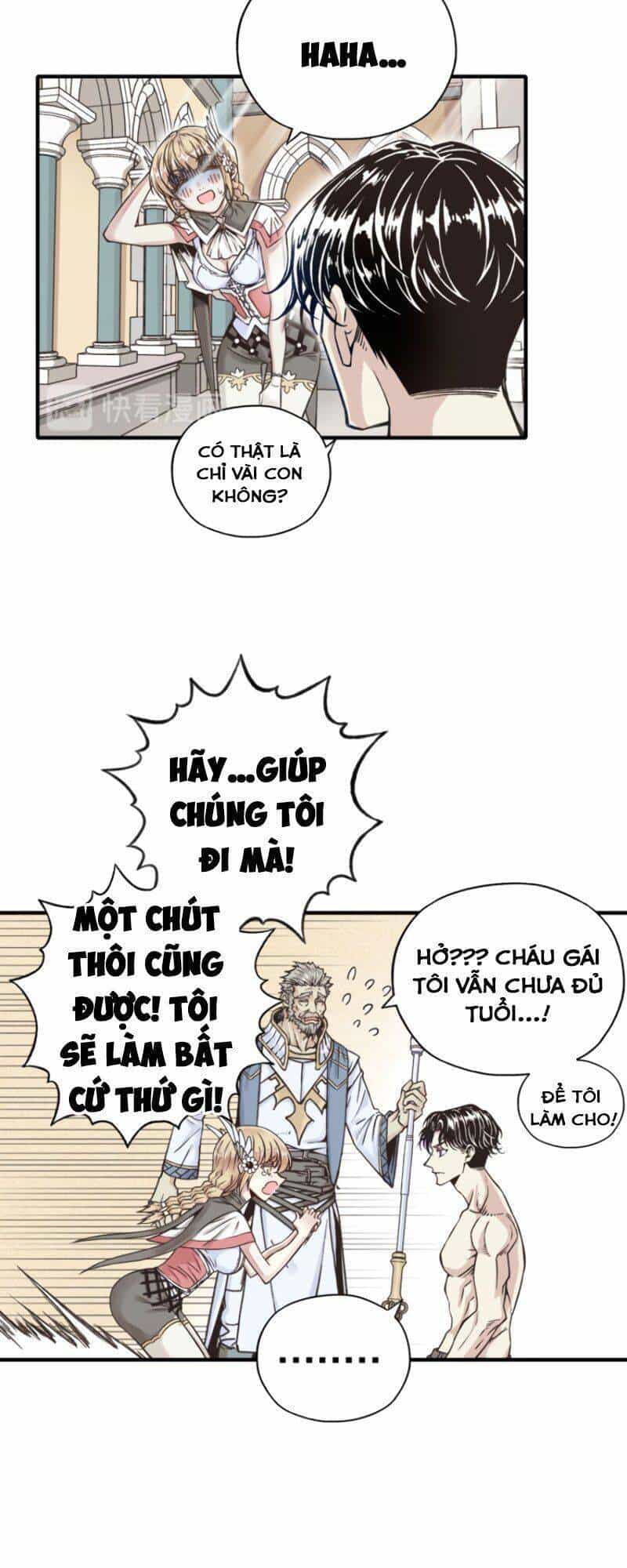 Trêu Tao Đi Nếu Mày Dám - Chương 1 - ảnh 51