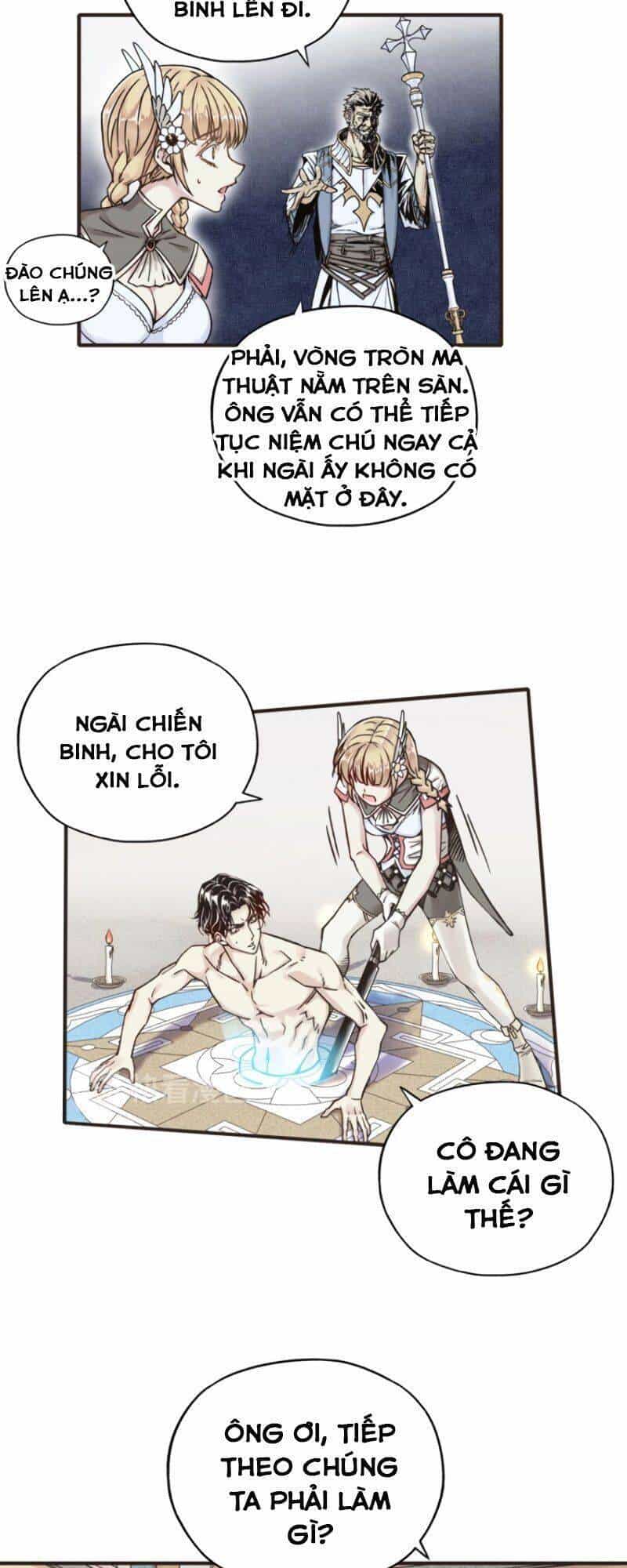Trêu Tao Đi Nếu Mày Dám - Chương 1 - ảnh 63