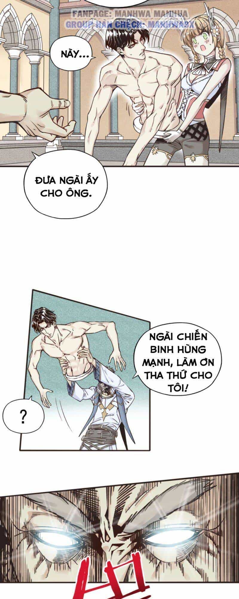 Trêu Tao Đi Nếu Mày Dám - Chương 1 - ảnh 64