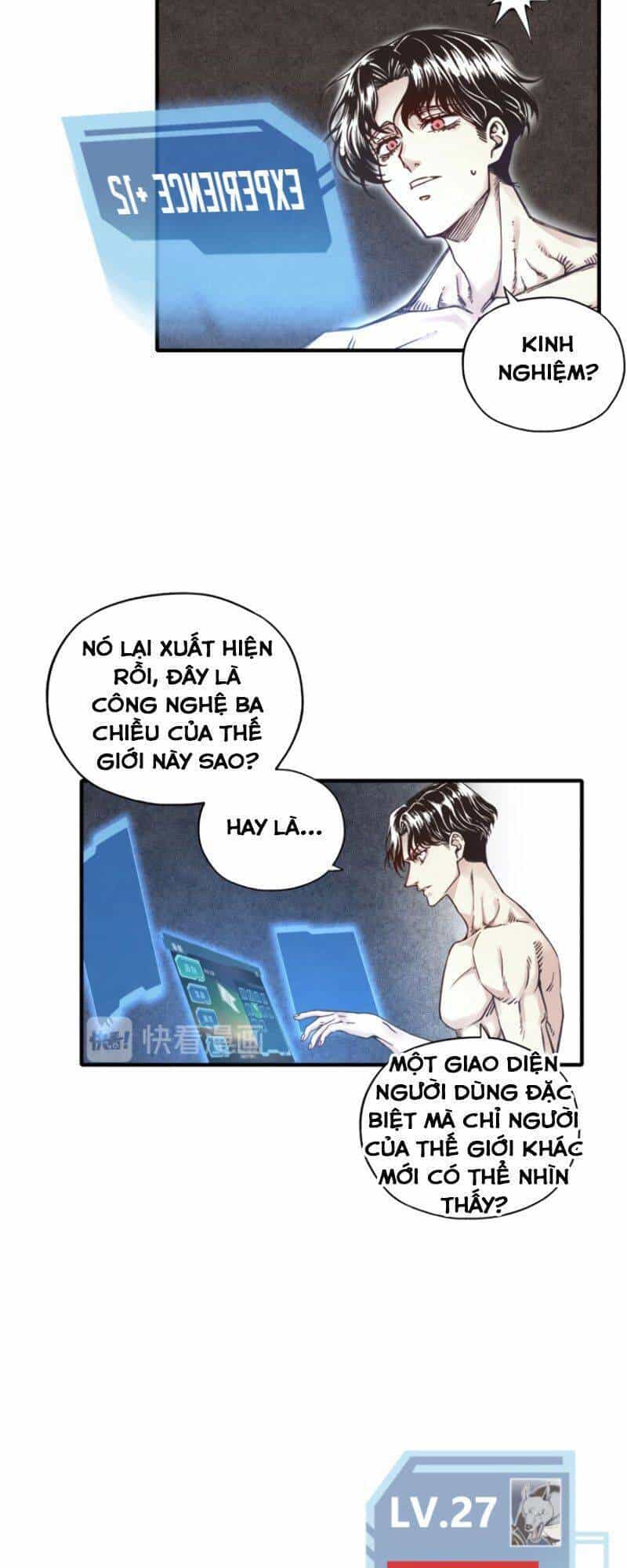 Trêu Tao Đi Nếu Mày Dám - Chương 2 - ảnh 23
