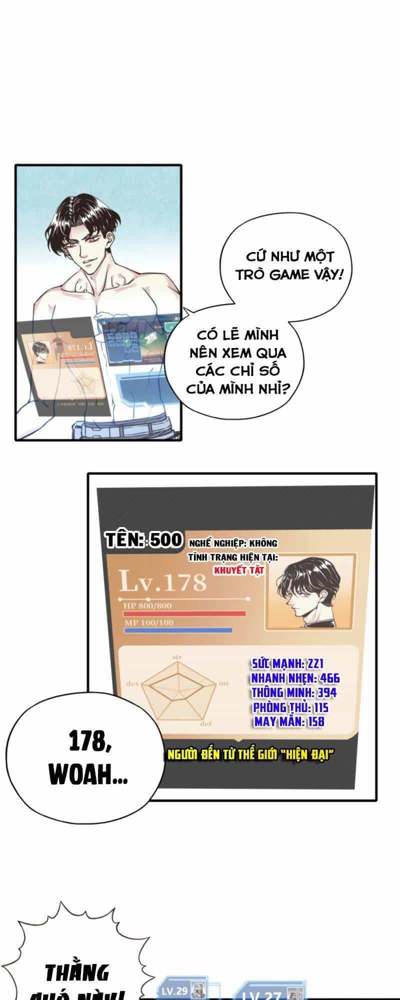 Trêu Tao Đi Nếu Mày Dám - Chương 2 - ảnh 25
