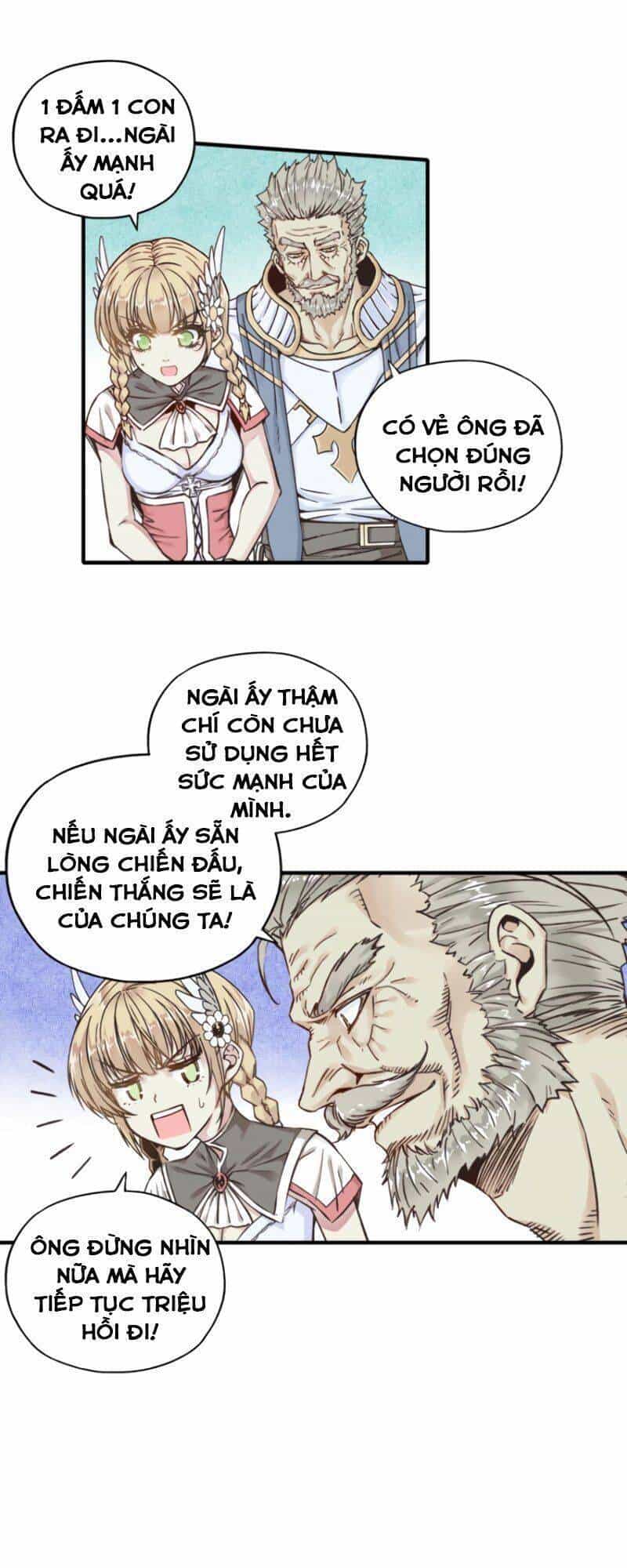 Trêu Tao Đi Nếu Mày Dám - Chương 2 - ảnh 29
