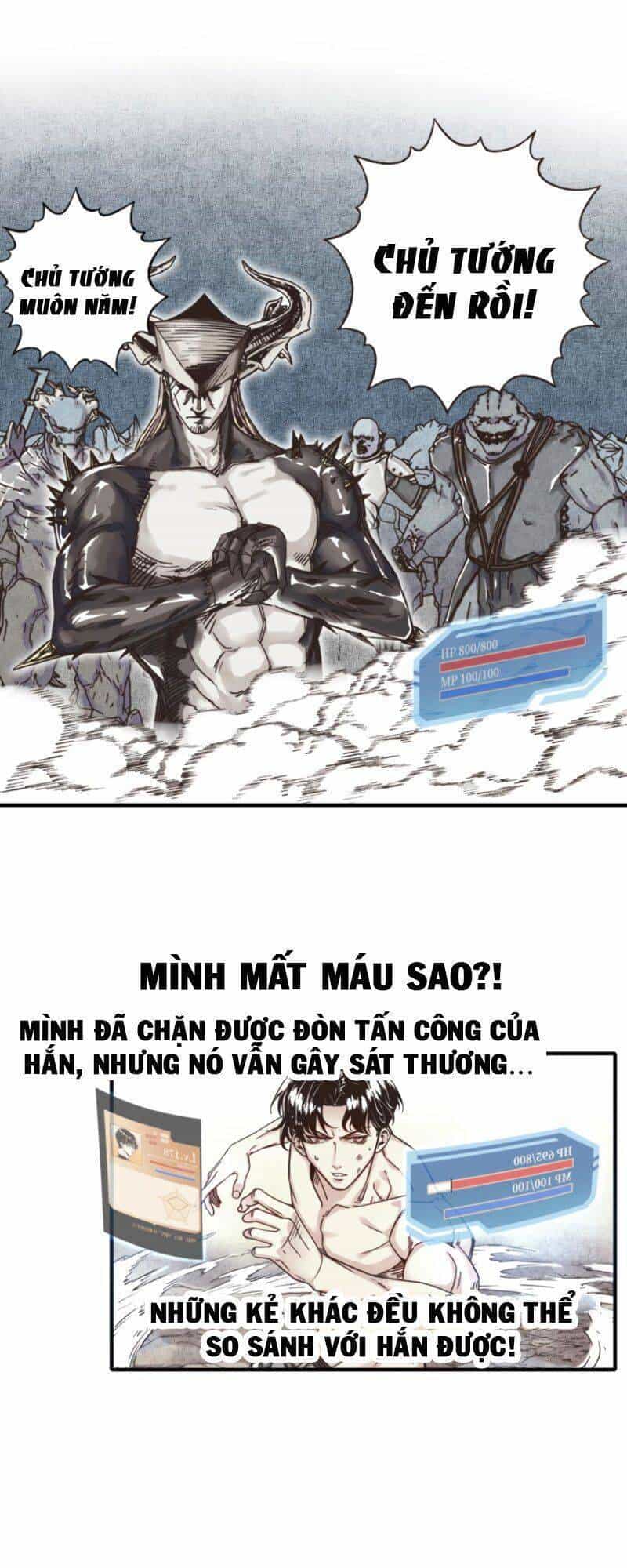 Trêu Tao Đi Nếu Mày Dám - Chương 2 - ảnh 37