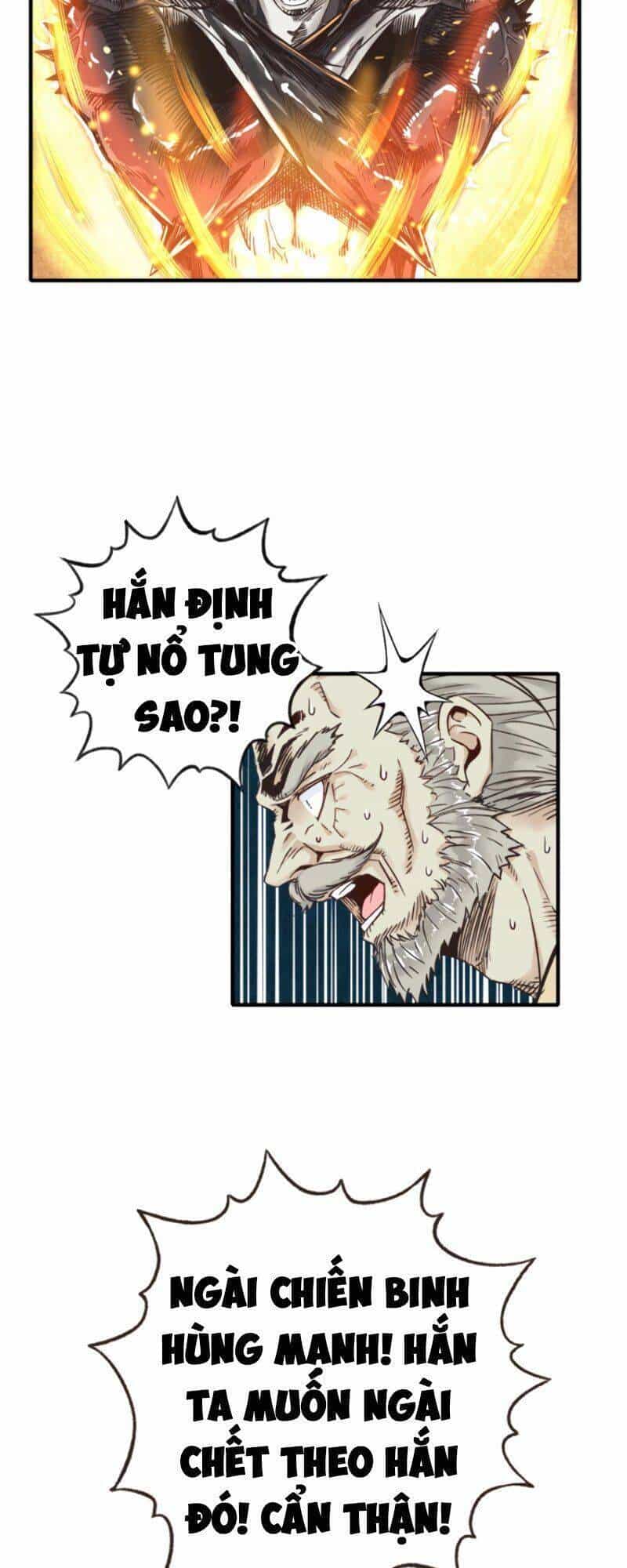Trêu Tao Đi Nếu Mày Dám - Chương 2 - ảnh 51
