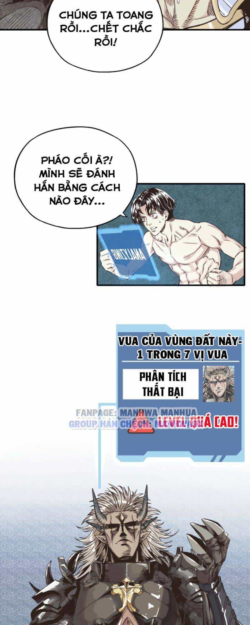 Trêu Tao Đi Nếu Mày Dám - Chương 2 - ảnh 65