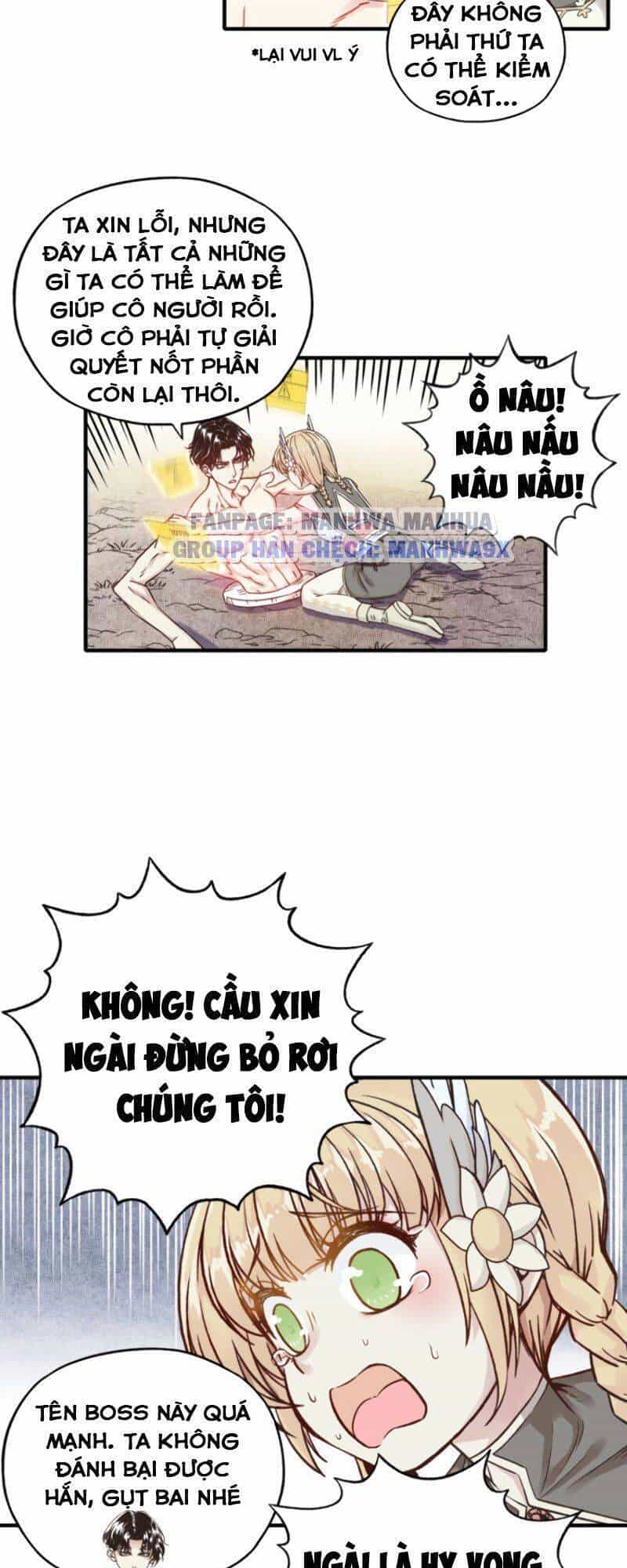 Trêu Tao Đi Nếu Mày Dám - Chương 3 - ảnh 19