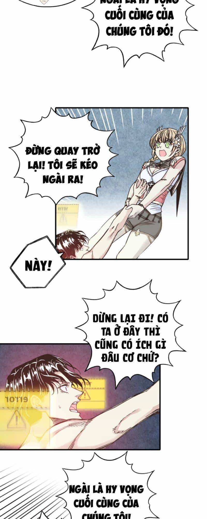 Trêu Tao Đi Nếu Mày Dám - Chương 3 - ảnh 20